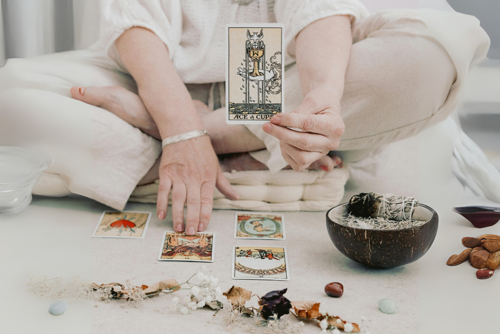 Book A Tarot Reading inner rebel