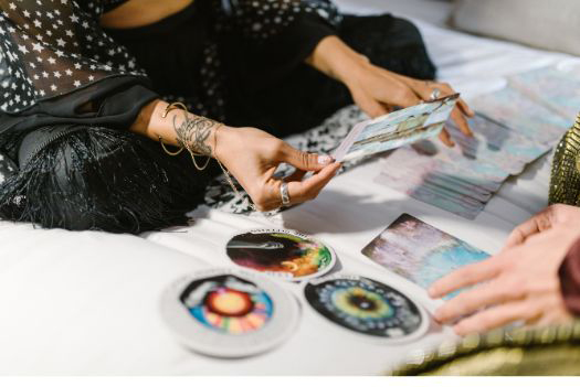Tarot Reading