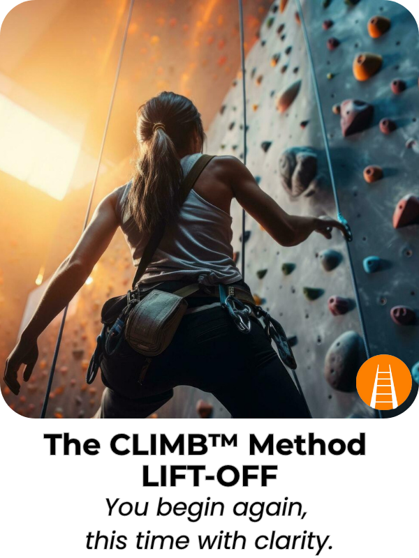 CLIMB-TM Method - LIFT-OFF