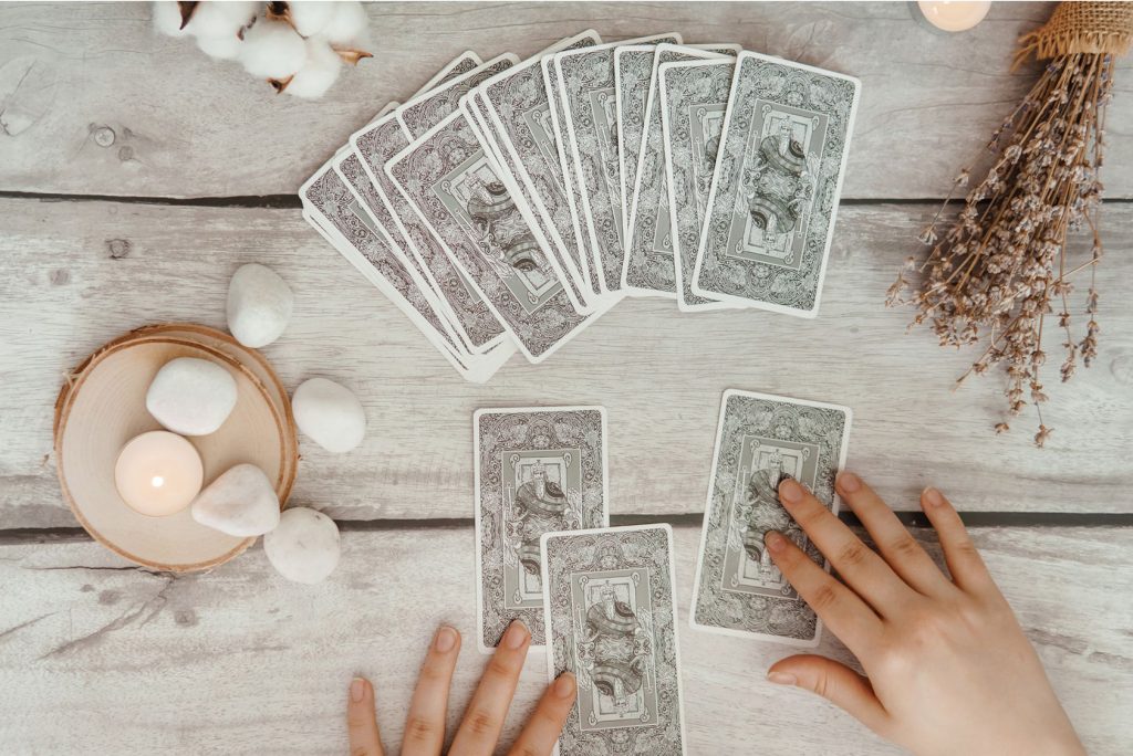 How I Read The Cards Reading Cards
